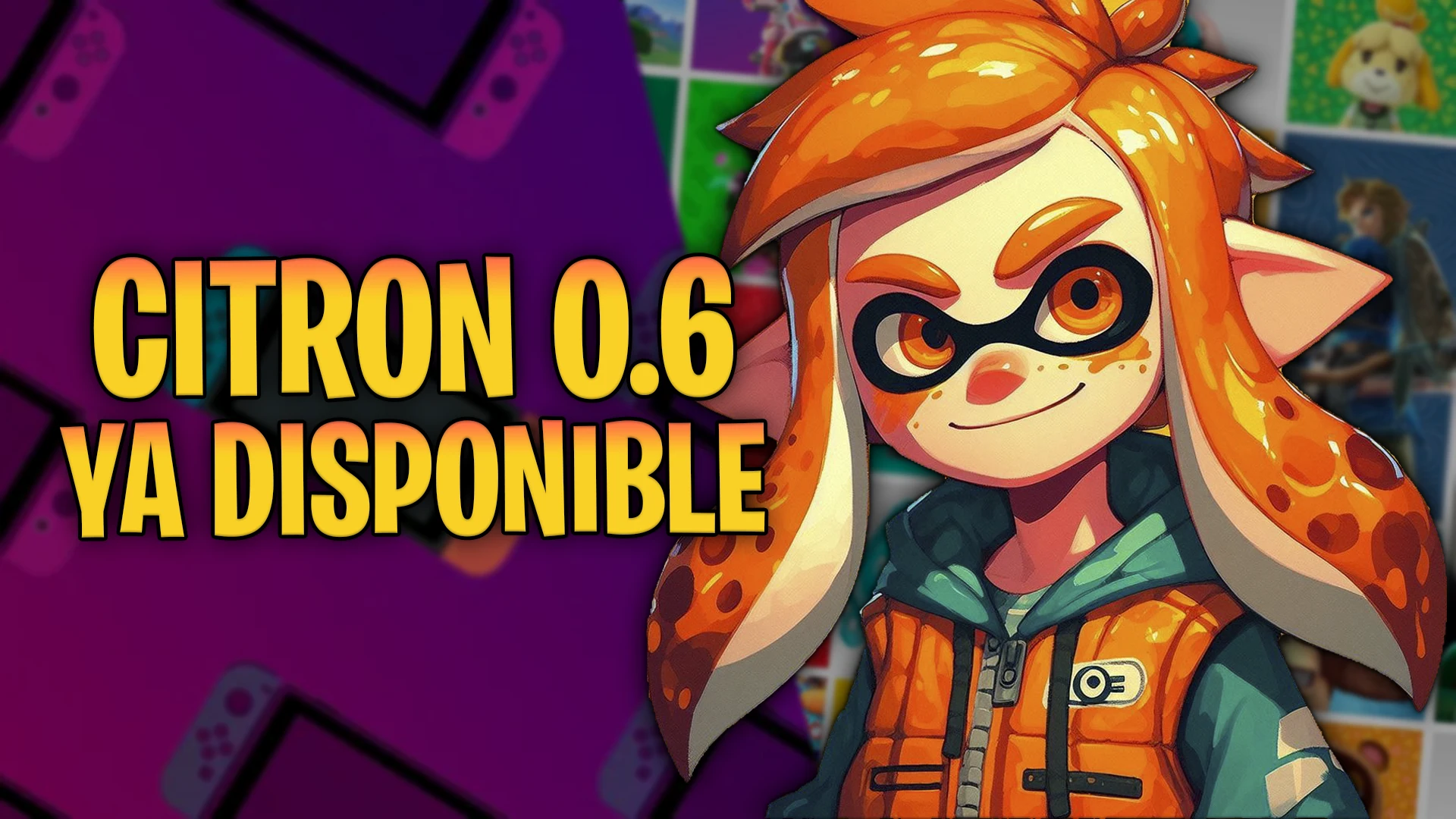 Citron 0.6 Ya Está Aquí