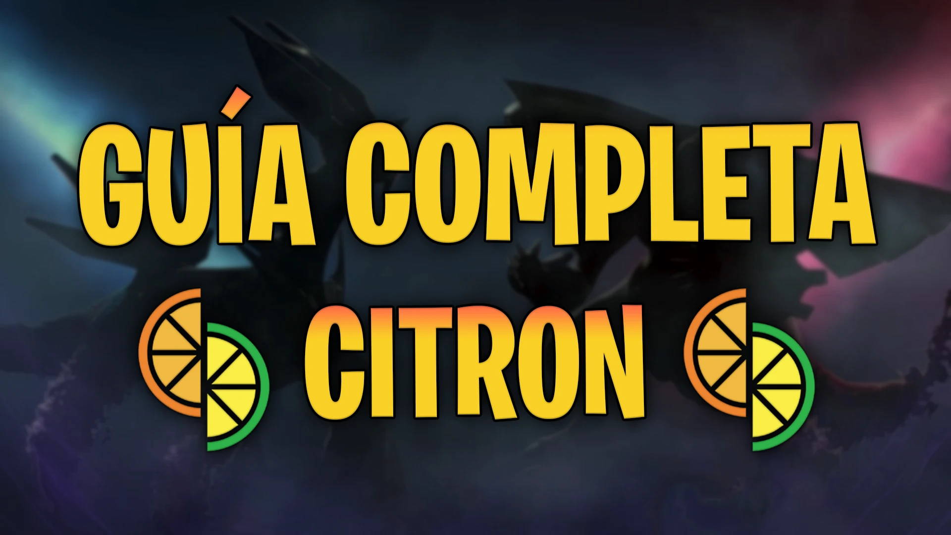 Citron Steam Deck Guia Miniatura