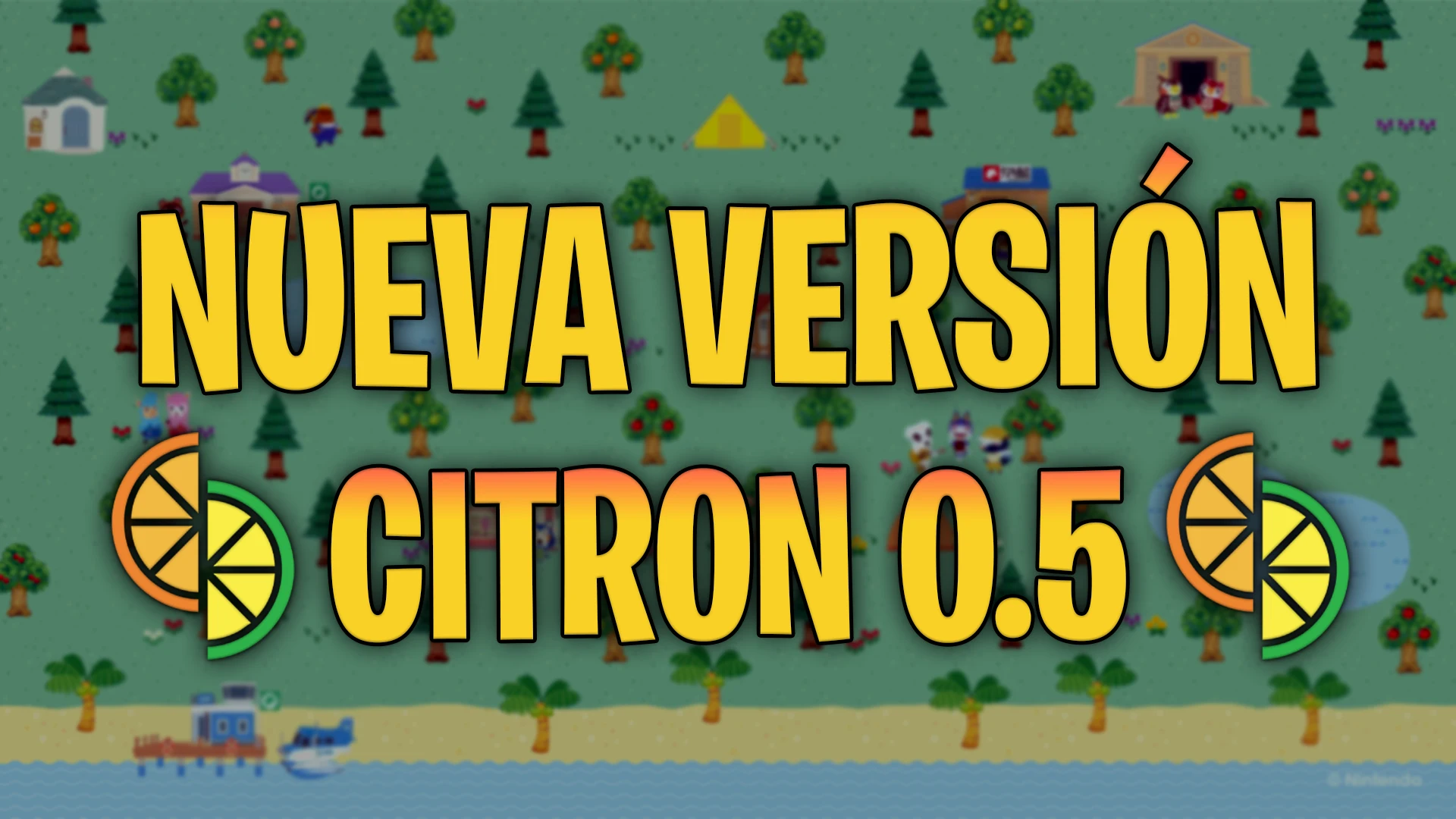 Citron 0.5 Ya Está Aquí