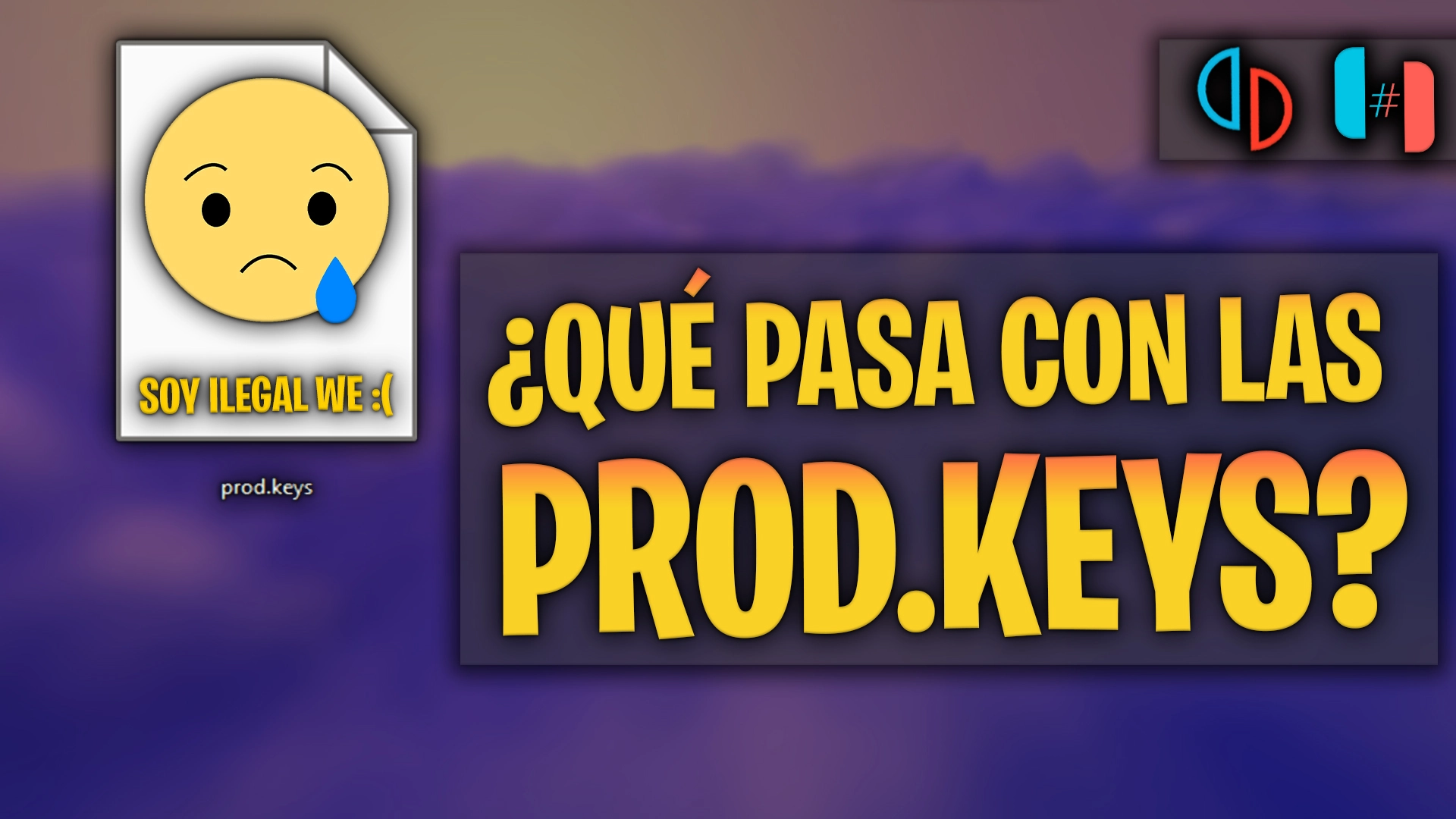 Prod.Keys Ilegales Miniatura